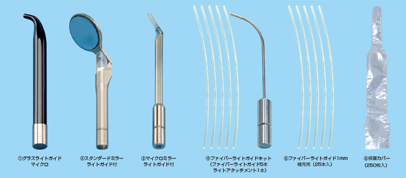 別売りアクセサリーの写真