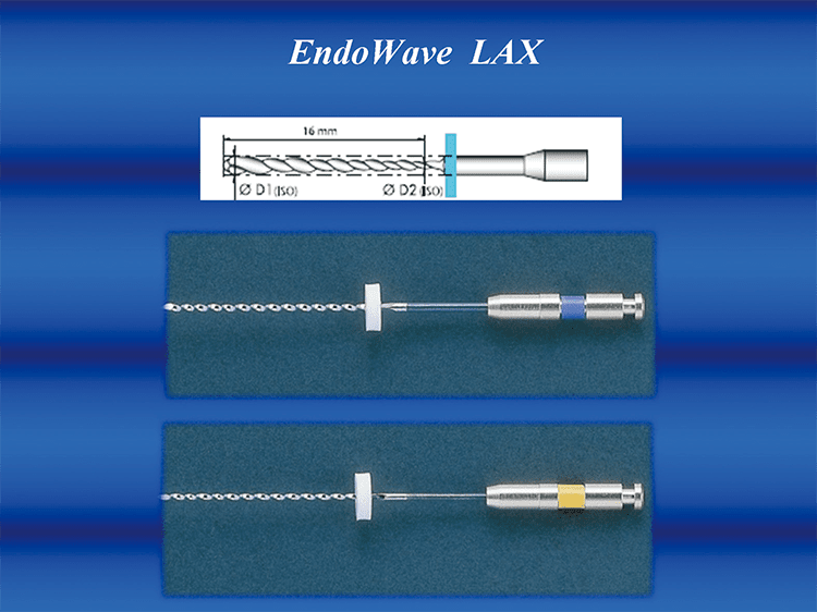 EndoWave LAX