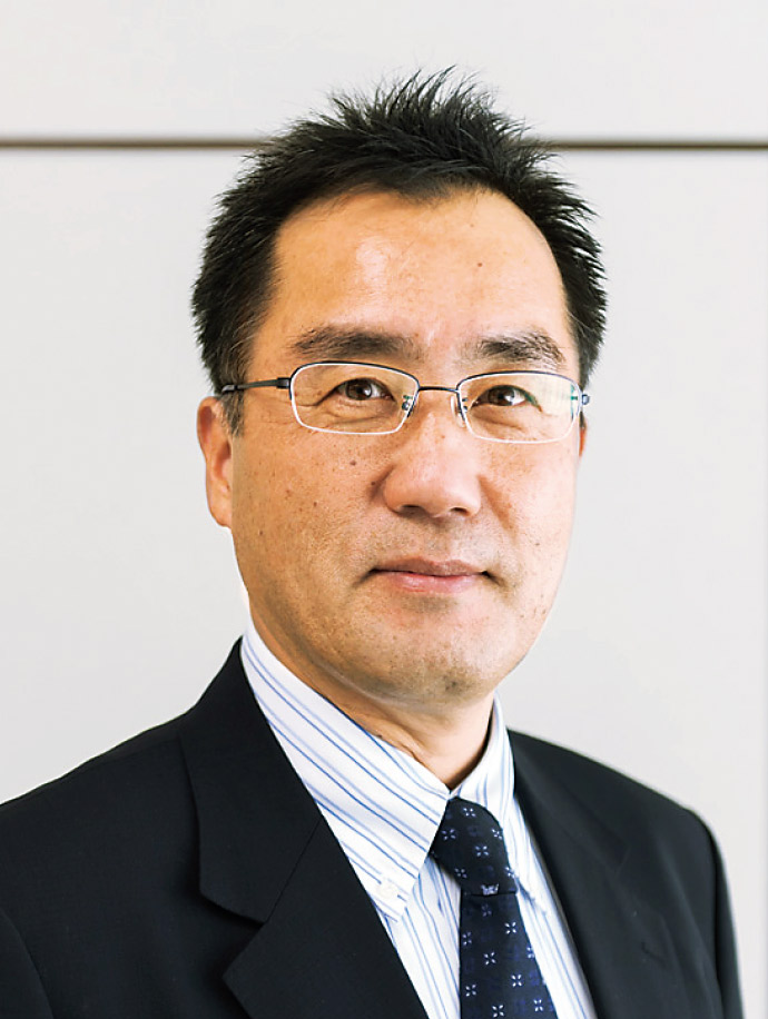 日本歯科大学生命歯学部 学部長 羽村 章