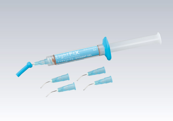 図2 ライトフィックス　エッチャントゲル