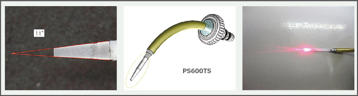 PS600TS、PSM600Tの形状