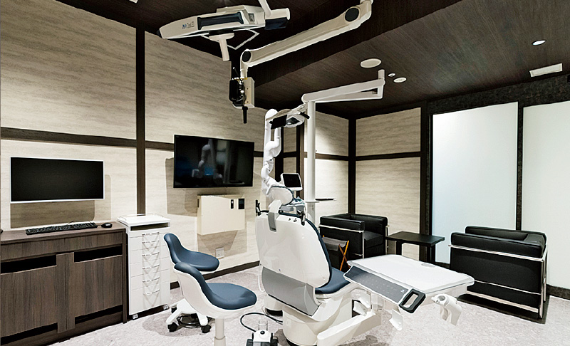 [写真] 歯科診療室