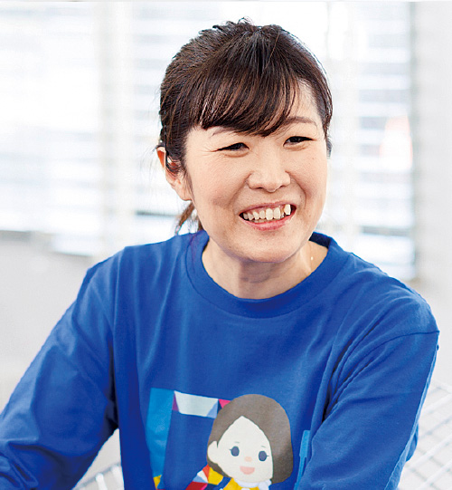 [写真] 大石 裕子