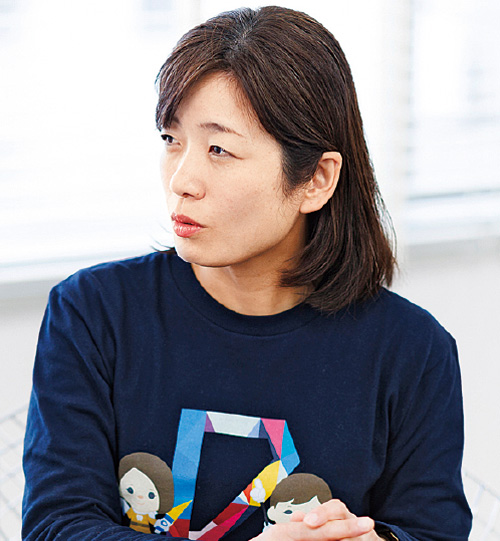 [写真] 萬田 久美子