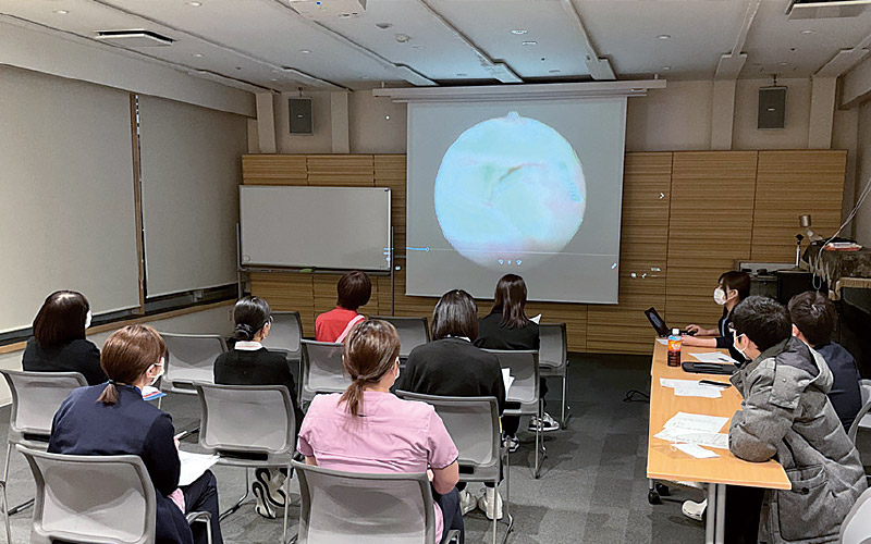 [写真] カンファレンスの様子