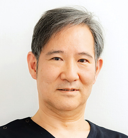 [写真] 東京都港区　高輪歯科　院長　加藤 正治