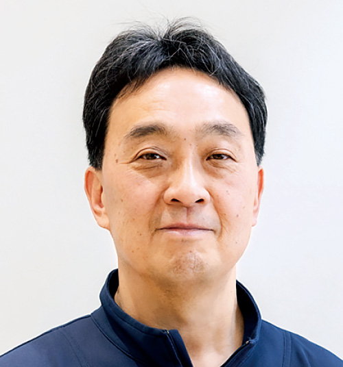 [写真] 所長　岩田 信浩