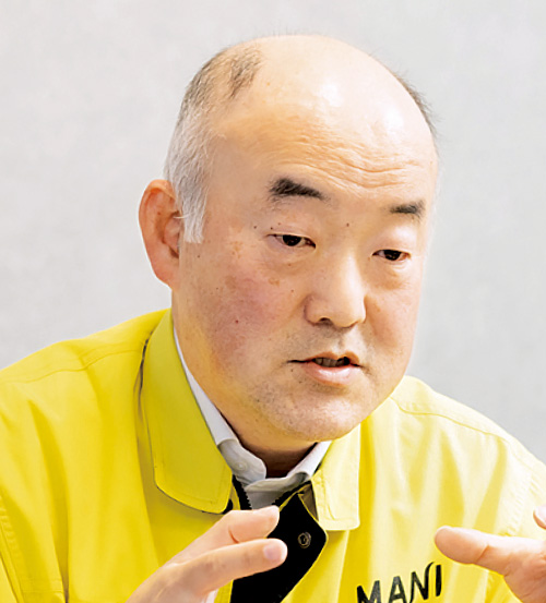 [写真] 齊藤 雅彦さん