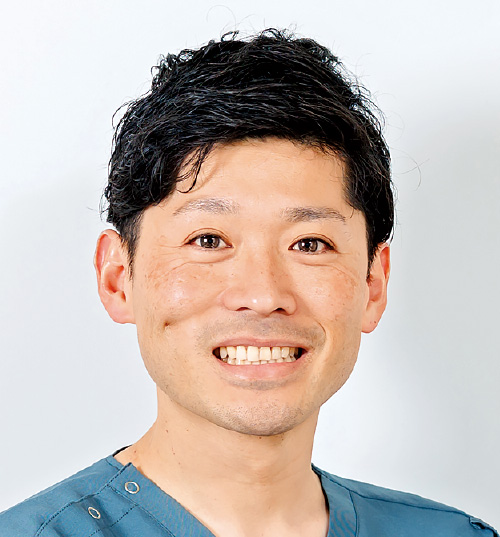 [写真] 院長　木村 正人
