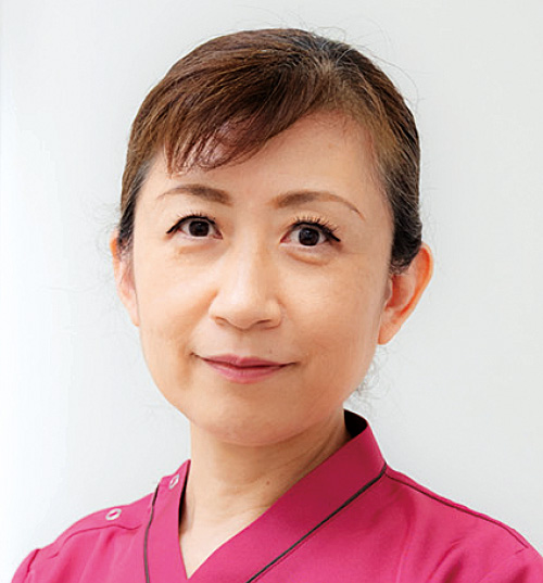 [写真] 神奈川県三浦郡　ナカエ歯科クリニック　院長 前畑 香