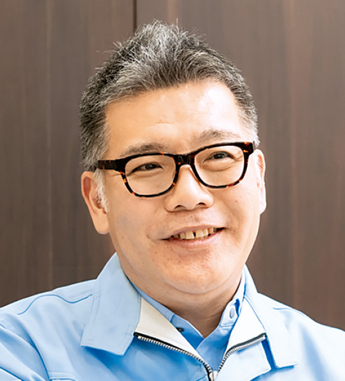 [写真] 中屋敷 崇さん