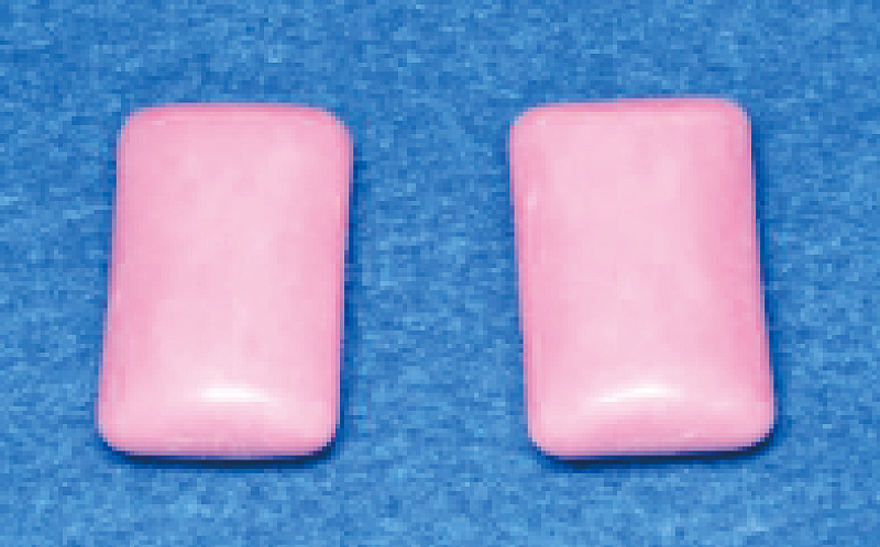 [写真] デンタルガム