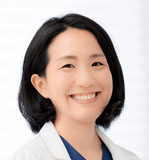 [写真] 歯科医師 宮地 舞