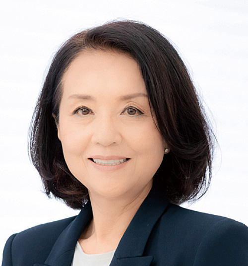 [写真] ブランドディレクター 宮地 理津子