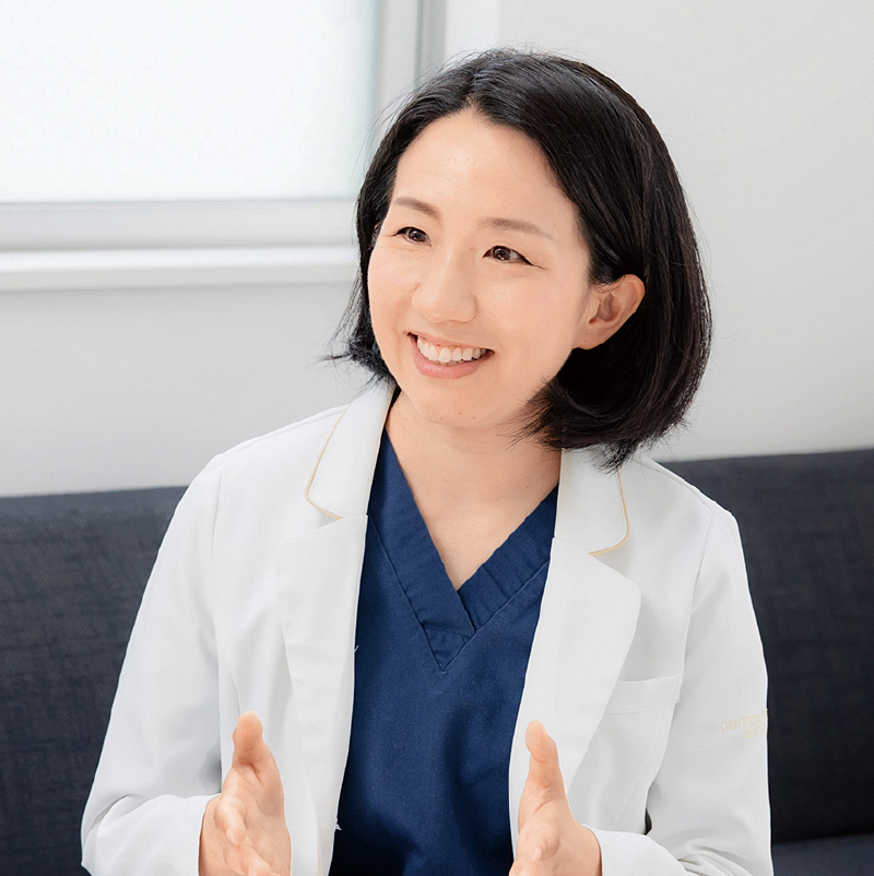 [写真] 歯科医師 宮地 舞