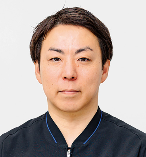 [写真] 歯科技工士　吉田 泰之