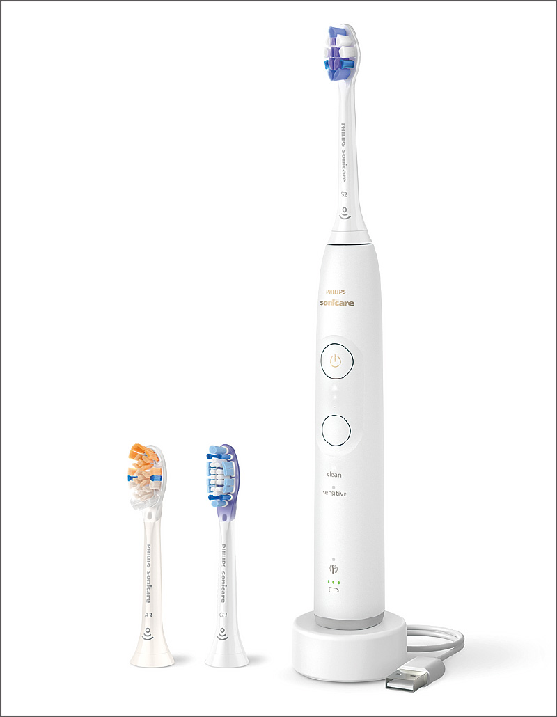 [写真] フィリップス ソニッケアー6100プロフェッショナル