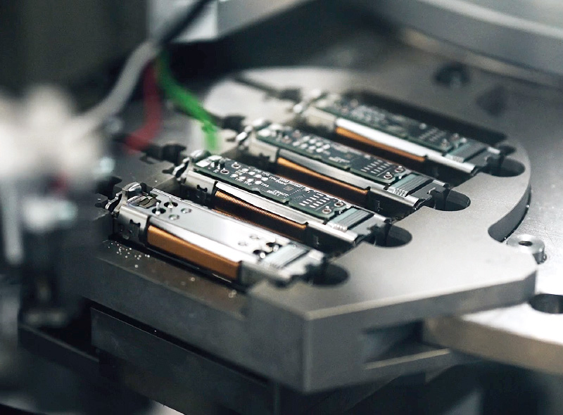 [写真] 製造工程の一部②