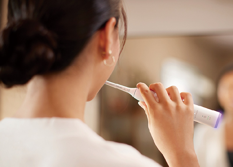 [写真] 過圧防止センサーのライトリング