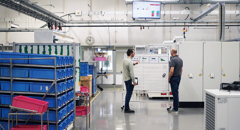 [写真] 工場の様子