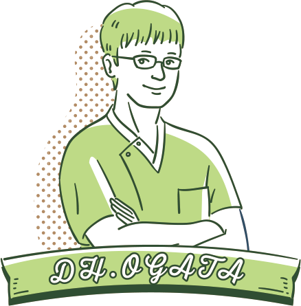 [写真] 京都光華女子大学短期大学部歯科衛生学科　助教　尾形 祐己（歯科衛生士、看護師）