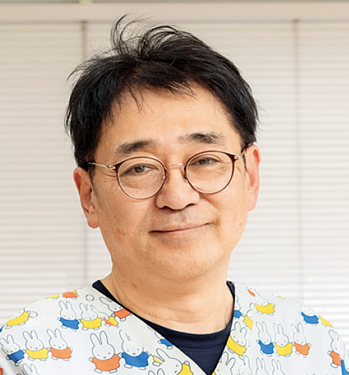 [写真] 新潟県新潟市　ひぐち歯科医院　院長 樋口 克輔