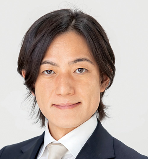 [写真] 院長　谷尾 和正