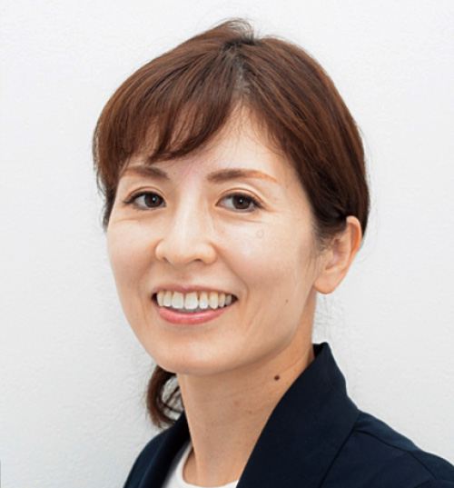 [写真] 歯科衛生士　丸山 葉子