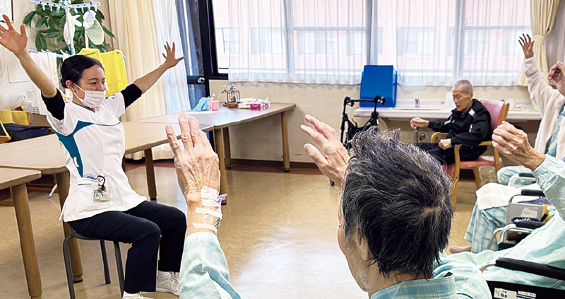 [写真] 石川さん
