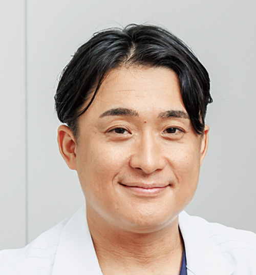 [写真] 歯科口腔外科 部長　小野 雄大