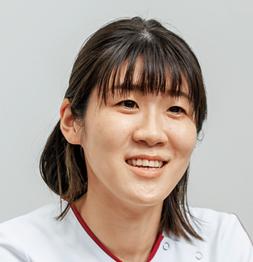 [写真] 歯科衛生士　平田 美咲