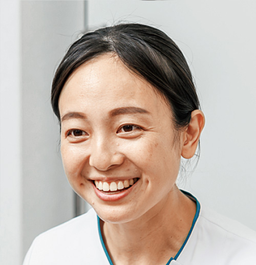 [写真] 理学療法士　石川 麻衣子