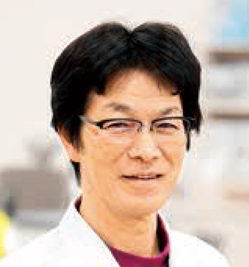 [写真] 愛知学院大学短期大学部　歯科衛生学科　教授 稲垣 幸司