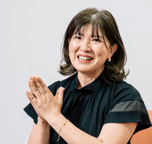 [写真] 株式会社COCO DentMedical　代表取締役　石原 美樹