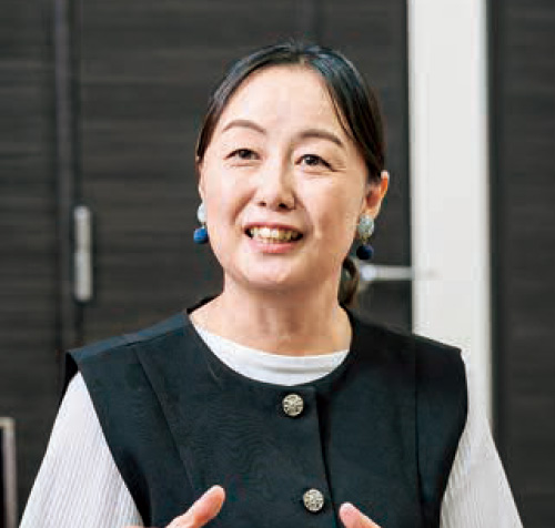 [写真] 株式会社COCO DentMedical　歯科衛生士　長山 和枝