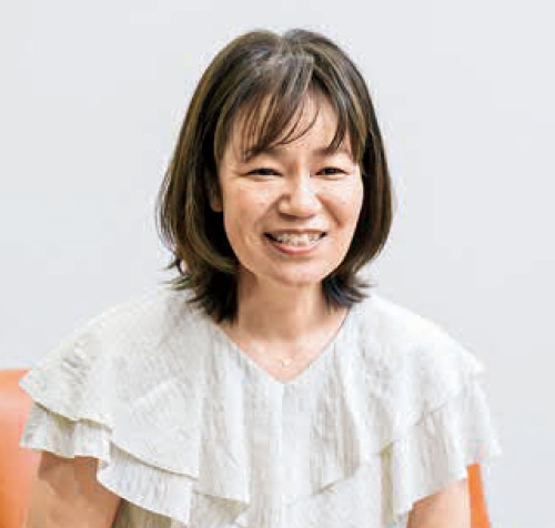 [写真] 株式会社COCO DentMedical　歯科衛生士　佐藤 徹子