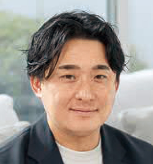 [写真] 取締役 小野 雄大
