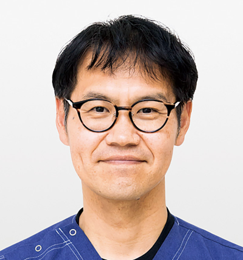 [写真] 診療部長　日髙 幸一