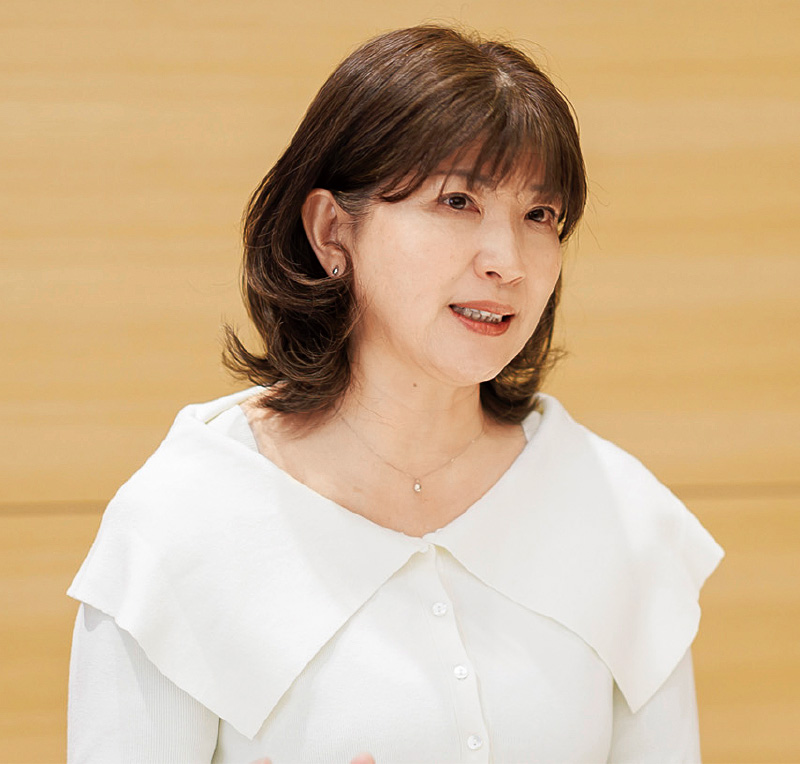 [写真] 株式会社COCO DentMedical　代表取締役 石原 美樹