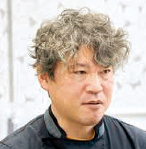 [写真] 在川 一平さん