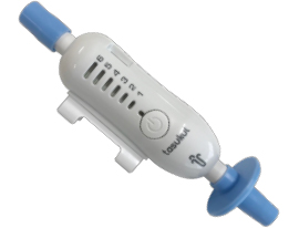 簡易型呼気力測定器 TASUKUL