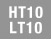 HT10 LT10