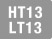 HT13 LT13