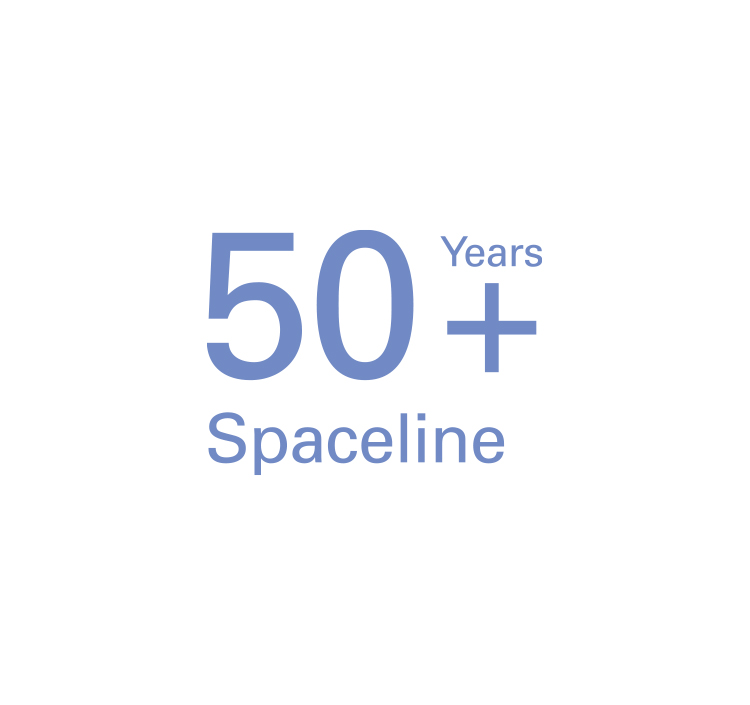 Spaceline 50th Year