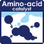 Amino-acid catalyst