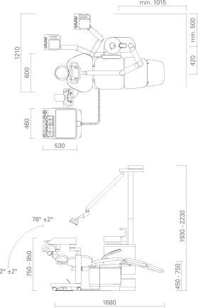 ステップタイプ, Cartの図面