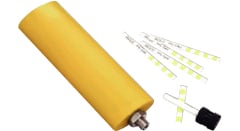 滅菌インジケータ コンパクトPCDイエロー(タイプⅡ)