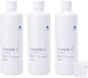 歯科用チェアユニット 給水管路クリーンシステム専用洗浄液 ワープルC