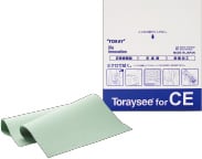 医療機器向け清拭クロス Toraysee® for CE
