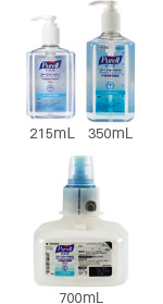 ピュレル ゴージョーMHS